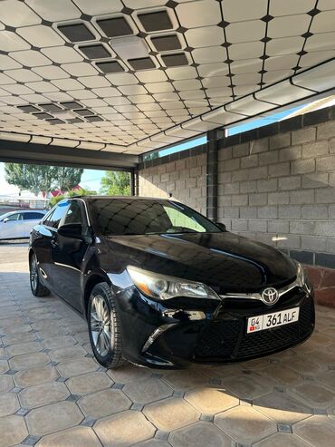 продажа прицепов для легковых автомобилей бу: Toyota Camry: 2017 г., 2.5 л, Автомат, Бензин, Седан