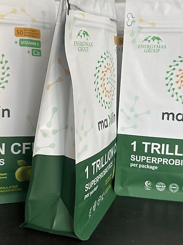 greenmax цена: Пробиотики/Пребиотики, Для ЖКТ, Универсальный, Китай, Порошок, Новый — 3