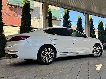 byd e5 2020: Kia K7: 2020 г., 2.5 л, Автомат, Бензин — 3