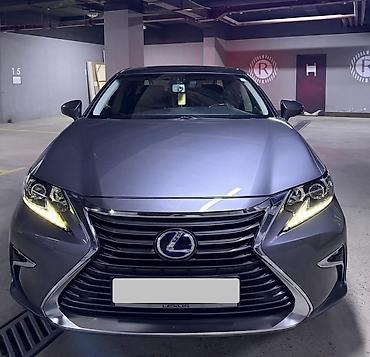 lexis is: Lexus ES: 2016 г., Автомат, Бензин, Седан — 3