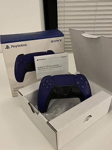 Video oyunlar və konsollar: Məhsul: Sony PlayStation DualSense Wireless Controller (PS5 üçün) – — 4