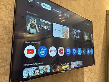 110: Yoshiro YTV-43FAG770B Smart TV - Ekran: 43 düym, nazik çərçivəli — 2