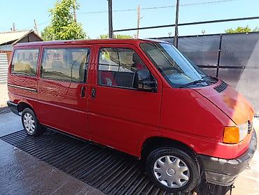 ск шерой: Volkswagen Transporter: 1991 г., 0.2 л, Механика, Газ, Минивэн — 2