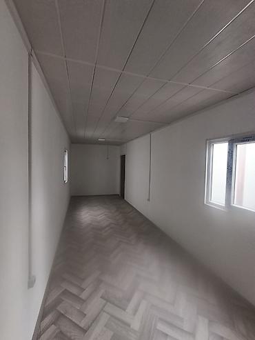 12 metrlik konteyner: 2.40 x 12.00 metr dəmir ofis konteyner. divarlar Alcipan tavan lambir — 5