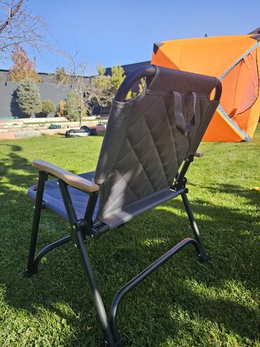 мешки для картошки купить: Походный складной стул, Другой материал, цвет - Серый