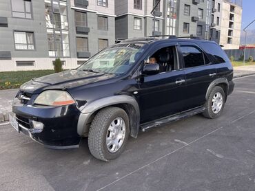 машына: Acura MDX: 2001 г., 3.5 л, Автомат, Газ, Кроссовер