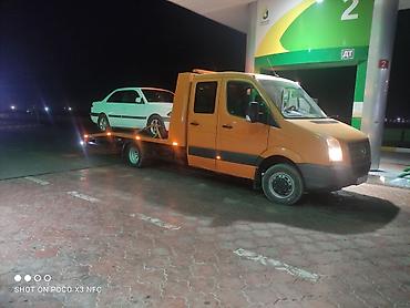 Volkswagen: Volkswagen Crafter: 2007 г., 2.5 л, Ручные, Дизель, Бус — 8