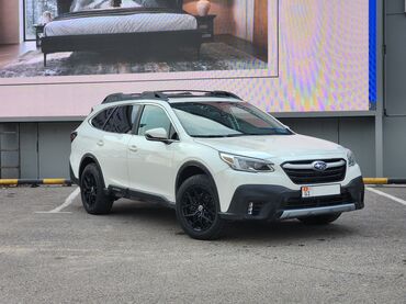 Subaru: Subaru Outback: 2019 г., 2.4 л, Бензин, Универсал — 4