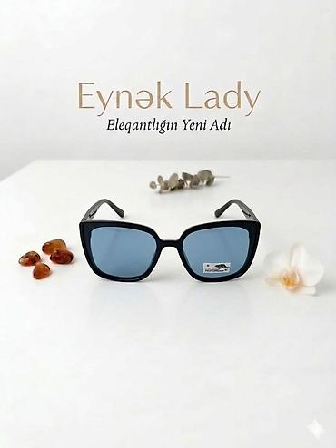 Eynəklər: Gün eynəyi, Yeni — 19