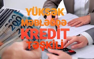 lazer yazı: Yüksək Məbləğdə kreditlərin verilməsi 10 min manatdan 90 min manata