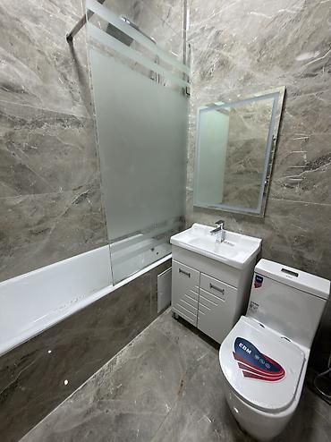 600: 3 комнаты, 132 м², Восток-5 мкр Элитка, 14 этаж, Евроремонт — 4