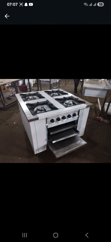 Plitələr və bişirmə panelləri: Plitə Qazlı, Yeni -da lalafo.az — 3 Plitələr və bişirmə panelləri: Plitə Qazlı, Yeni — 3