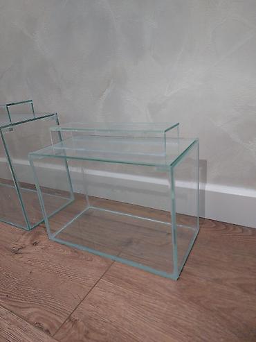 Akvariumlar: Çatdırılma tam pulsuzdu ölçü və dizaynında dəyişiklik etməy olar arxa — 23