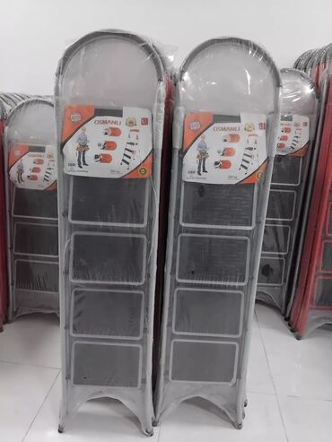 Nərdivanlar: Teleskopik nərdivan, müxtəlif hündürlüklərdə işləmək üçün ideal olan — 26