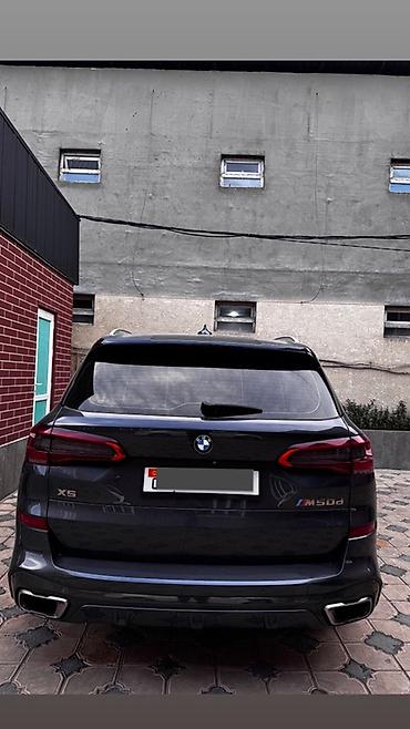 performance: BMW X5: 2019 г., 3 л, Автомат, Дизель, Кроссовер — 2