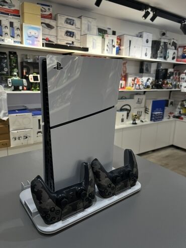 playstation купить бишкек: Игровая консоль Sony PlayStation 5 с аксессуарами - Консоль PS5