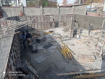 Бетонные работы: Ригель, Колонны, Опалубки Гарантия, Монтаж, Бесплатная консультация Больше 6 лет опыта — 14