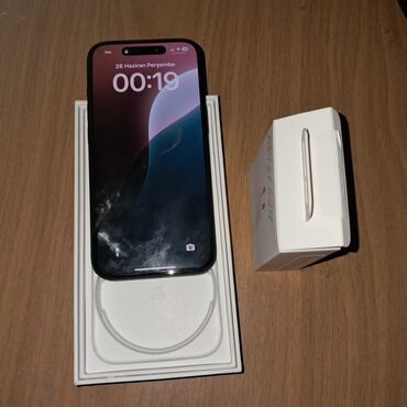 apple x qiymeti: Simsiz şarj cihazı Apple, 15 Vt, Yeni