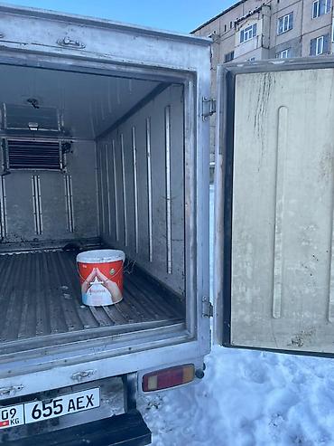 Грузовики: Грузовик, Kia, Б/у — 2