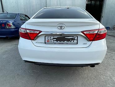 диска для камри: Toyota Camry: 2016 г., 2.5 л, Автомат, Бензин, Седан — 2