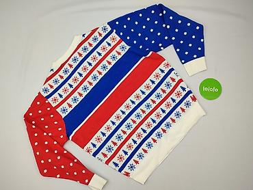 green items: Sweter dla mężczyzn, rozmiar S — 3