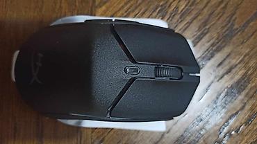 Kompjuterski miševi: HP HyperX Pulsefire Haste 2 Wireless – crni - Bežični gejming miš sa — 9