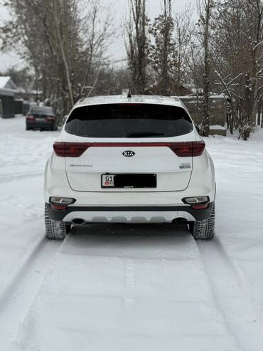 Kia: Kia Sportage: 2019 г., 2 л, Автомат, Дизель, Кроссовер — 6