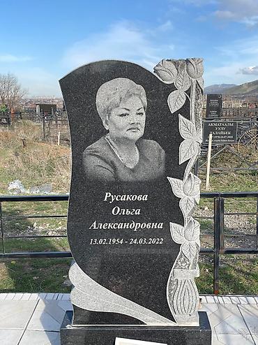 Ритуальные услуги: Изготовление памятников, Изготовление оградок, Изготовление крестов | Гранит, Металл, Мрамор | Оформление — 18