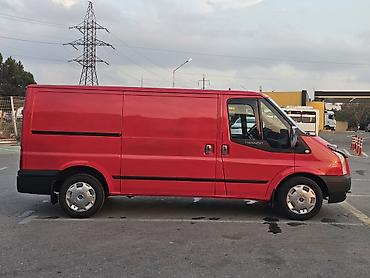ikinci el radiatorlar: Ford Transit: 2.2 l | 2009 il 196000 km Van body type — 10