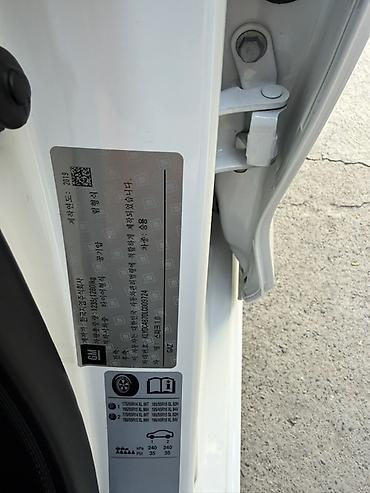 range rover 2011: Chevrolet Spark: 2019 г., 1 л, Автомат, Бензин, Хэтчбэк — 6