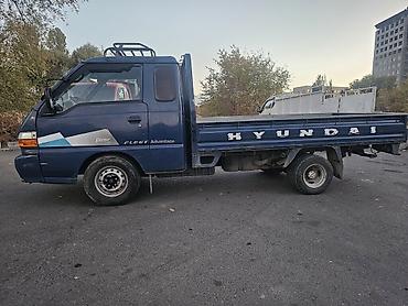 ford f: Легкий грузовик, Hyundai, Стандарт, 1,5 т, Б/у — 3