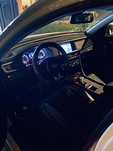 kaiyi e5: Kia K5: 2017 г., 2 л, Автомат, Газ, Седан — 8