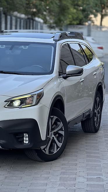 руль gx470: Subaru Outback: 2020 г., 2.5 л, Вариатор, Бензин, Седан — 4