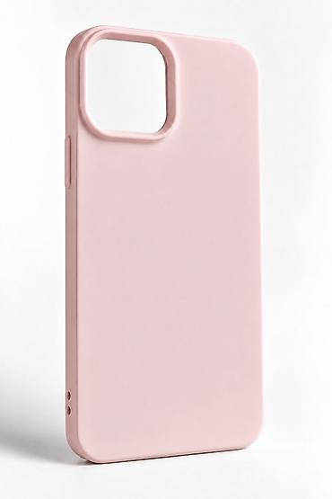 Silikonska futrola za iPhone – kompatibilna sa iPhone 13, iPhone 13