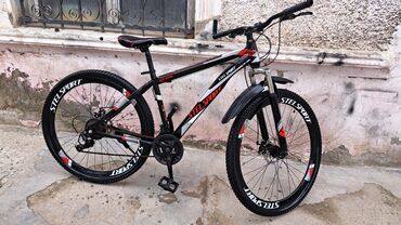 Şəhər velosipedləri: Şəhər velosipedi Stels, 29", sürətlərin sayı: 10, Ödənişli çatdırılma, Rayonlara çatdırılma