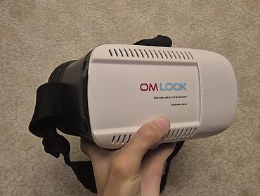 vr açki: OMLOOK VR gözlük telefon üçündür — 1