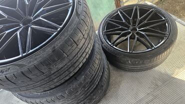 Disk təkərlər: İşlənmiş Disk təkər BMW 235 / 35 / R 19, 5 Boltlu