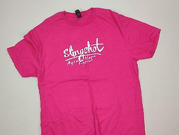 t shirty python: Gildan, T-shirt damski, rozmiar L — 1