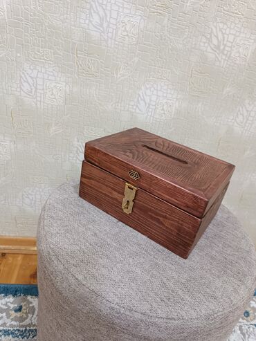 Pul yeşiyi, kassa altları: Коробка для чаевых.tip box. коробка для салфеток соли и зубочисток-15 — 5