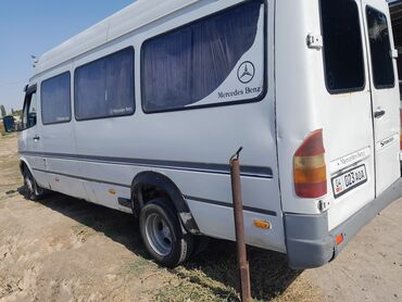 стекло подъёмник на спринтер: Mercedes-Benz Спринтер: 1999 г., Бус