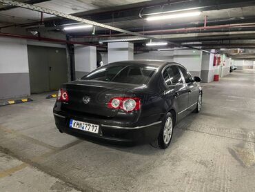 Volkswagen: Volkswagen Passat: 1.4 l. | 2008 έ. Λιμουζίνα — 4