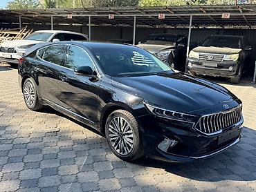 Kia K7: 2019 г., 3 л, Автомат, Газ, Седан at lalafo.kg Kia K7: 2019 г., 3 л, Автомат, Газ, Седан