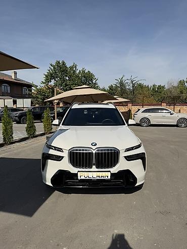 BMW: BMW X7: 2023 г., 3 л, Автомат, Дизель, Внедорожник — 2