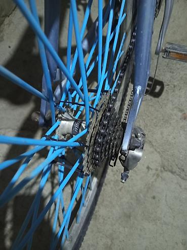 velosipet 24: Velosiped aliminyum rama 26 olcu hecbir prablemi yoxdur — 2