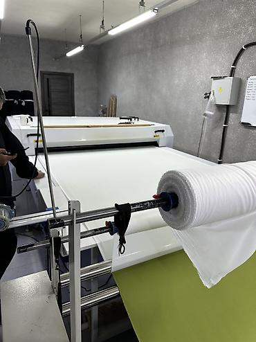 Другие услуги: Дублирование ткани, Проклейка, дублирин, сделаем быстро и качественно — 2