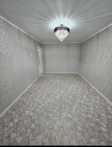 бишкек однокомнатная квартира продажа на сегодня: 1 комната, 33 м², 104 серия, 1 этаж, Косметический ремонт