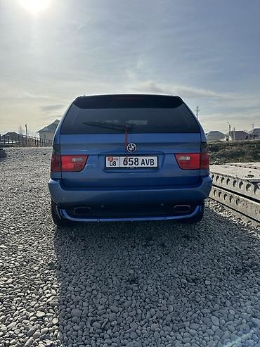 BMW: BMW X5: 2002 г., 4.6 л, Автомат, Газ, Внедорожник — 13