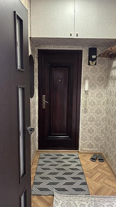 квартира микраши: 1 комната, 40 м², 5 мкр 105 серия, 1 этаж, Косметический ремонт — 2