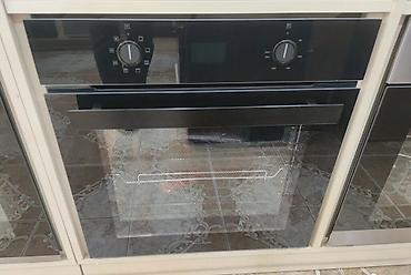 Duxovkalar: Soba Ankastre elektrik soba mikrodalgali soba tok peci mebele — 3
