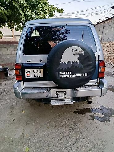 генератор паджеро: Mitsubishi Pajero: 1993 г., 3 л, Автомат, Газ, Внедорожник — 3